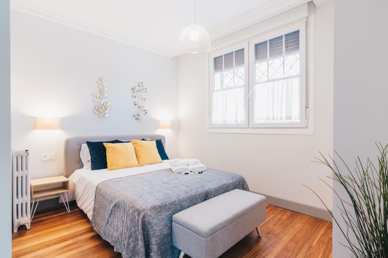 Gran Via Apartment By People Rentals บิลเบา ภายนอก รูปภาพ