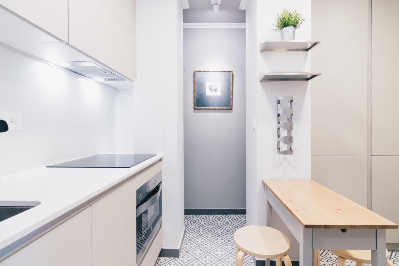 Gran Via Apartment By People Rentals บิลเบา ภายนอก รูปภาพ