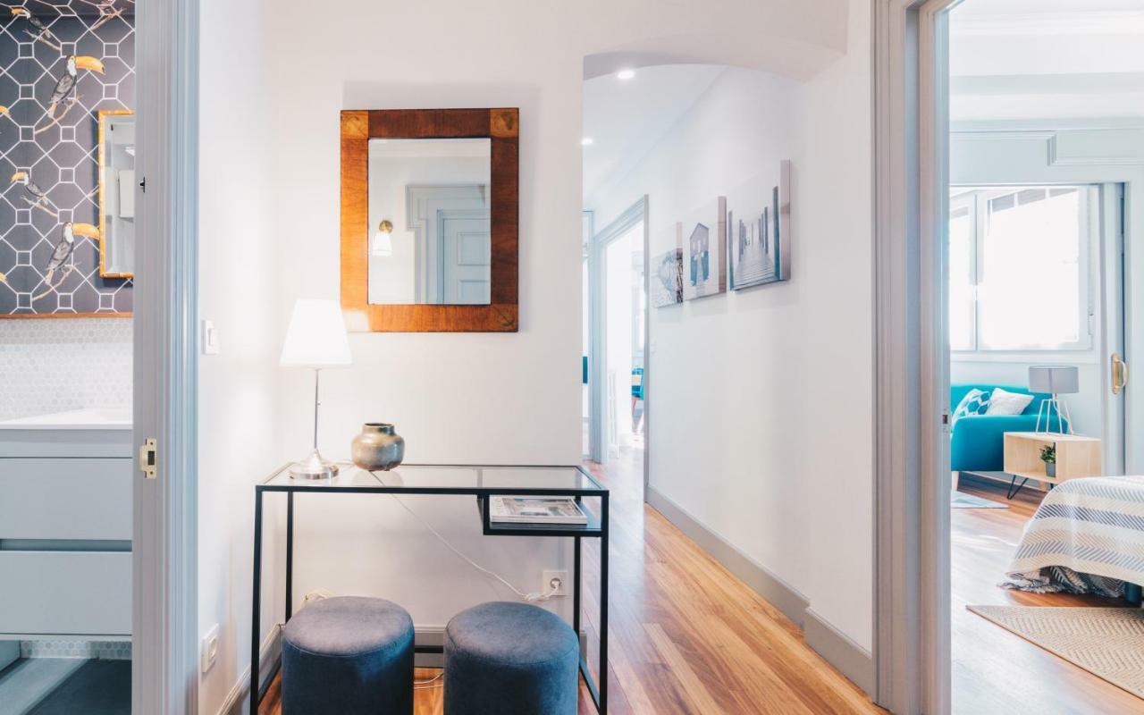 Gran Via Apartment By People Rentals บิลเบา ภายนอก รูปภาพ