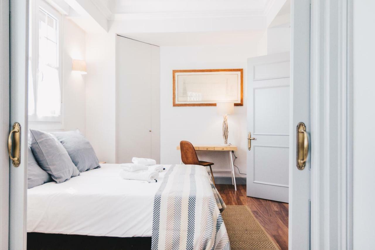 Gran Via Apartment By People Rentals บิลเบา ภายนอก รูปภาพ