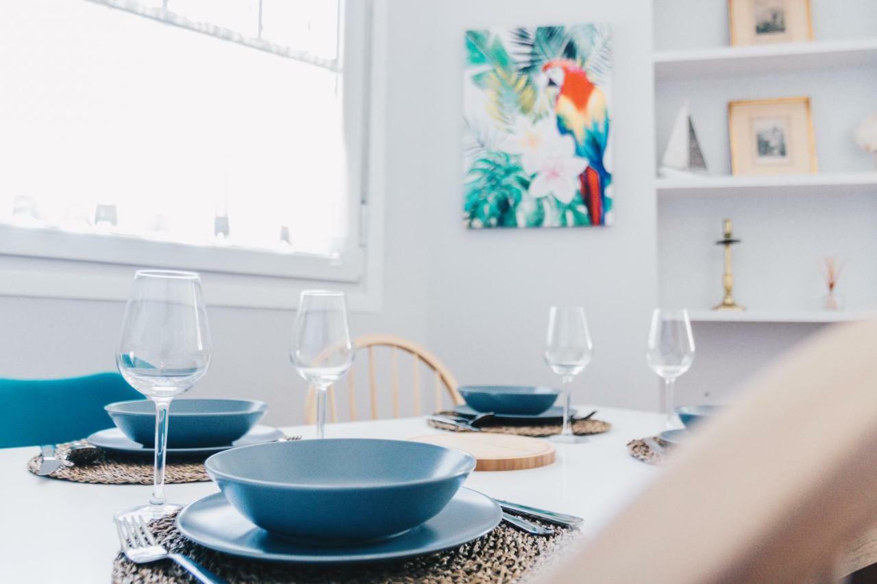 Gran Via Apartment By People Rentals บิลเบา ภายนอก รูปภาพ