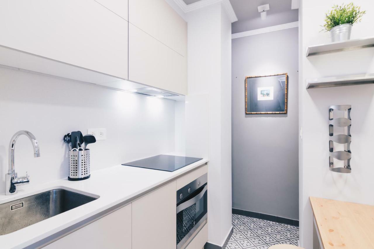 Gran Via Apartment By People Rentals บิลเบา ภายนอก รูปภาพ