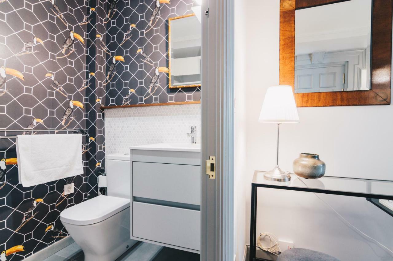Gran Via Apartment By People Rentals บิลเบา ภายนอก รูปภาพ