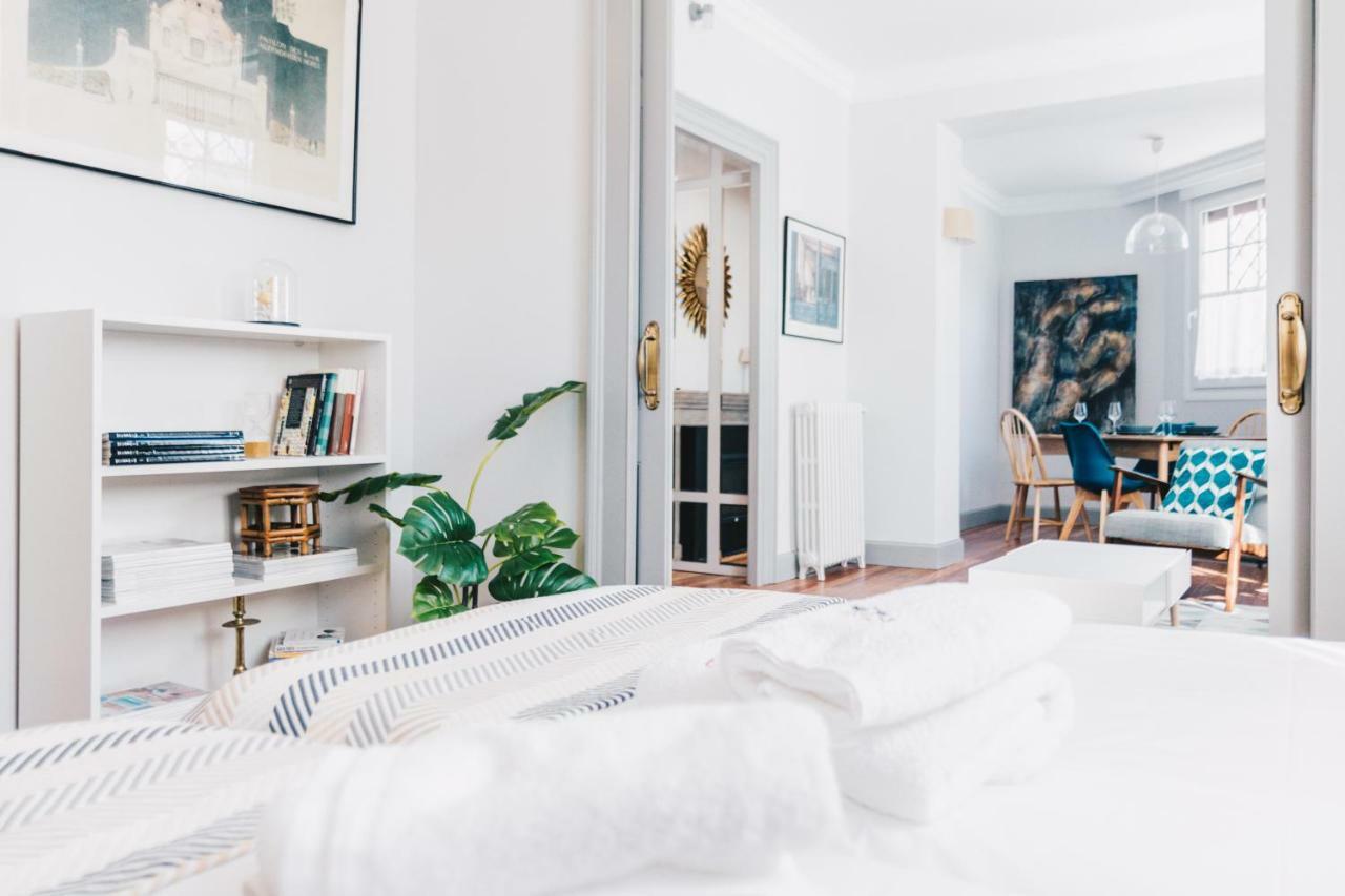 Gran Via Apartment By People Rentals บิลเบา ภายนอก รูปภาพ