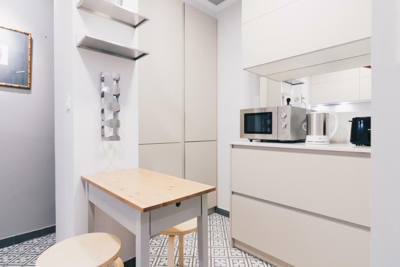 Gran Via Apartment By People Rentals บิลเบา ภายนอก รูปภาพ